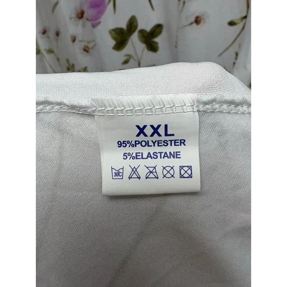 Unbranded white purple